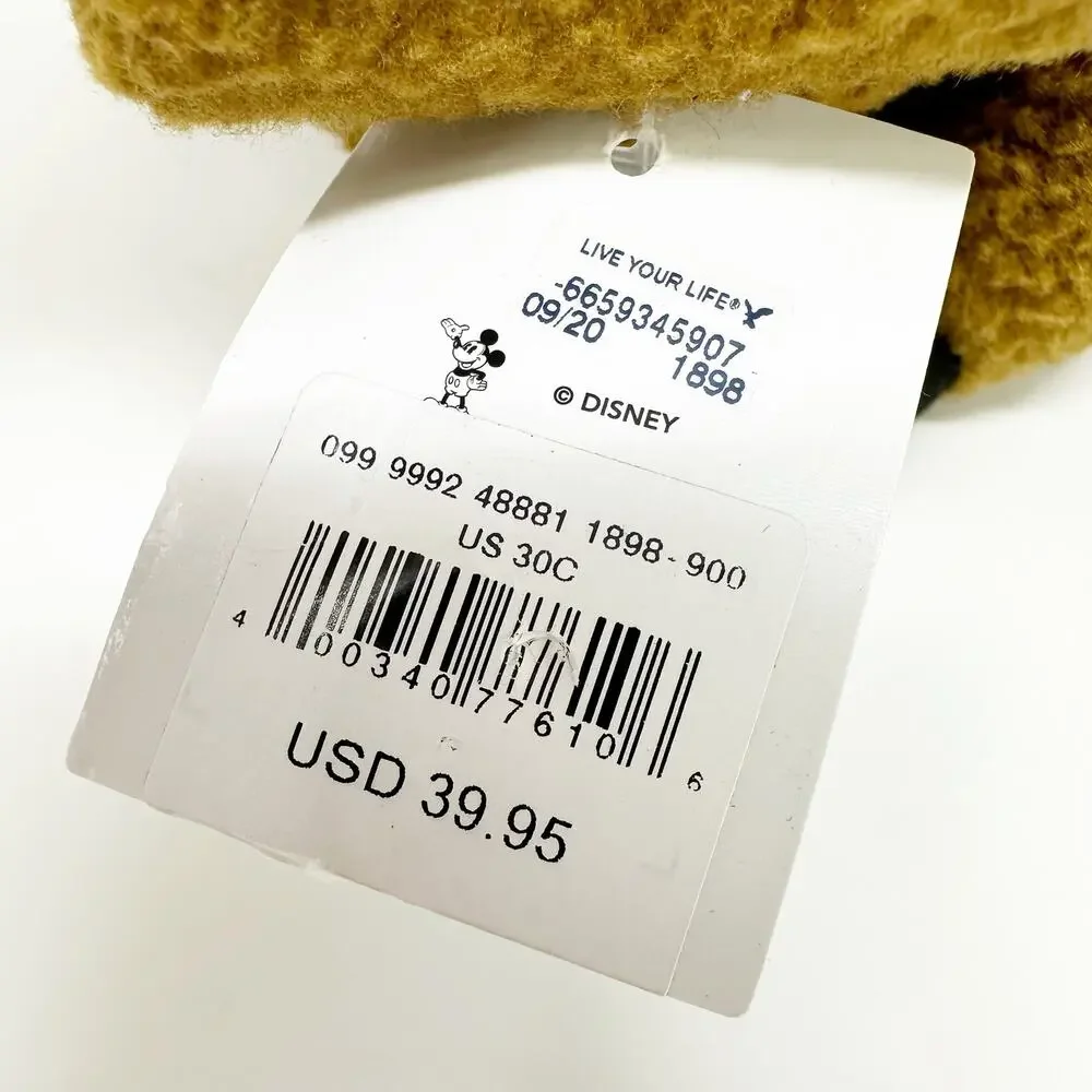 NWT American Eagle Outfitters x Disney Mickey Mouse Plush - Picture 6 of 6